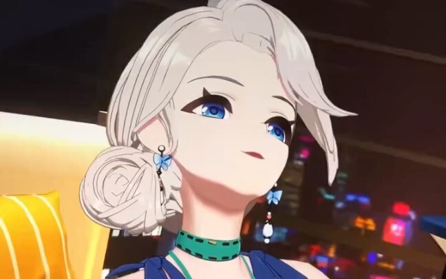 天道酬勤？天天开摆小乃琳！(u‿ฺu✿)