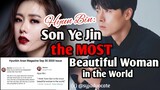 Hyun Bin confessed: Yoon Se-Ri is the MOST BEAUTIFUL WOMAN in the World - 현빈 ❤️ 손예진