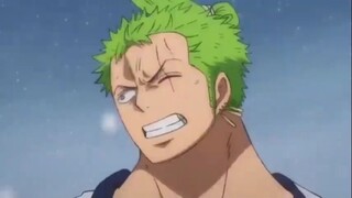 FINALE-ZORO VS KAMAZO AMV