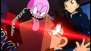 Xiaolan tiết lộ danh tính của Conan Shinichi