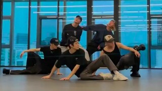 NCT U Seventh Sense 2023 Edition Practice Room