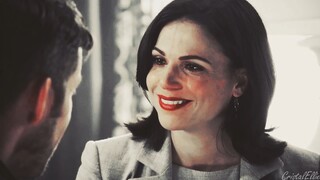 Once Upon a Time || Regina & Robin - Out of My Head