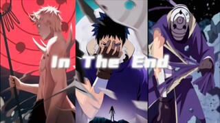 [Uchiha Obito] In the end, everything has changed, and you can't even recognize me