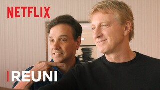 Cobra Kai | Reuni Pemeran Season 6 | Netflix