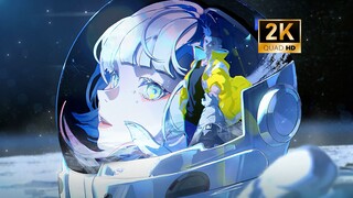 Chia sẻ hình nền sống 2K "Cyberpunk-Edgewalker·Lucy"