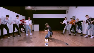 SEVENTEEN Very Nice dance practice