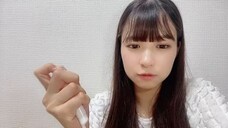 Hashimoto Haruna (AKB48/SHOWROOM Live Streaming/2024.08.27)