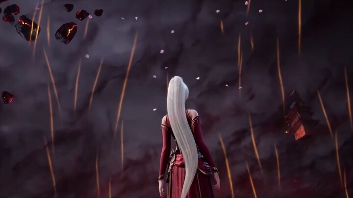 Tales of Demons and Gods Season 10 Episode 7 Sub Indo