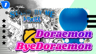 Doraemon|【AMV】Bye，Doraemon！——To My Childhood_1