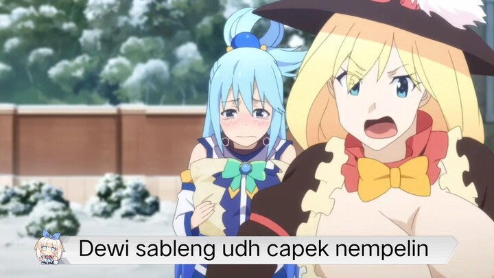 #KompetisiKreasiUnggahan4, rencana Lord terhadap perjodohan temennya