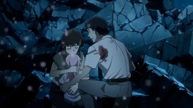 Mirai Nikki OVA