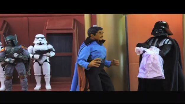 Robot Chicken: Star Wars III......watch full movie in description