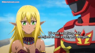 Eps_10 porenjer ke isekai berpetualang dengan oppai wumbo [Sentai Red Isekai de Boukensha ni Naru]