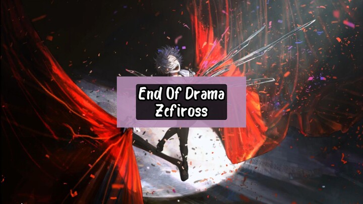 Dios - End Of Drama Cover By Zefiross Short ver.