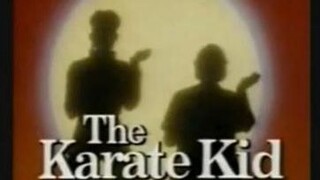 The Karate Kid (1989) - 12 - The Gray Ghost