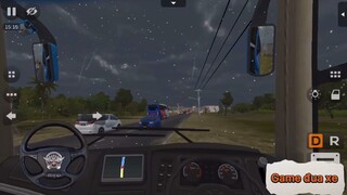 Game đua xe - Trò chơi lái xe buýt - P11