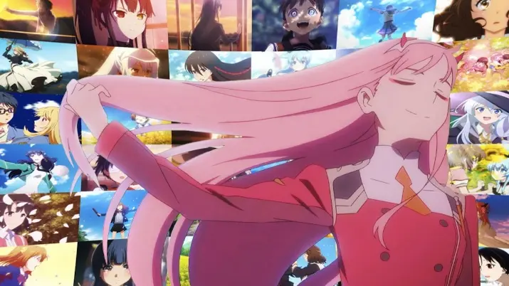 Anime] 
