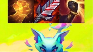 Yuumi vs all ⭐⭐⭐ The Boss  #롤체 #tft #teamfighttactics