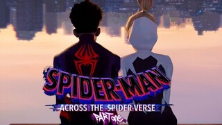 Spider-Man Across The Spider-Verse New Trailer Release & Image Revealed in Announcement