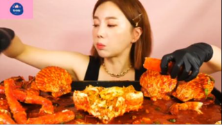 Mukbang Korea #VideoHayNhất