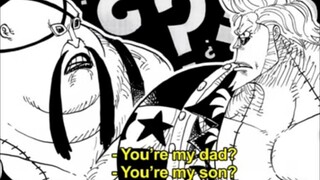 Franky : lah si oda kocakk, yang bener aje 🫵🏻😭