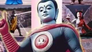 Ensiklopedia monster karma yang diciptakan oleh Buddha