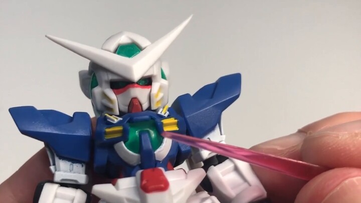 [Robert đang chơi gì thế] Ôi, tôi mệt quá! KHÓA CHỌN! —— Mở hộp & Đánh giá Bandai Gundam Gachapon Se