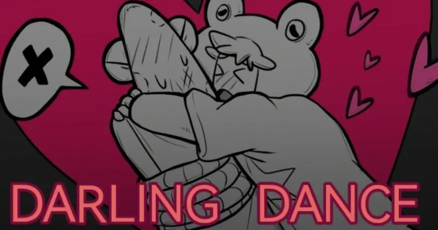 Darling dance перевод. Darling Dance. Dance my Darling. Dance my Darling apoda.