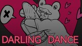 Kakak Ikan Asin／⚠️Anjing Xian⚠️／Tulisan Tangan】Darling Dance