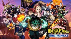 My Hero Academia_ You're Next- 2024