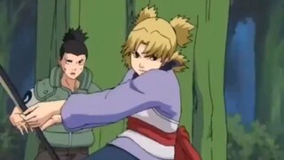 Naruto Dattebayo (Short Ep 125) -Temari chiến đấu #naruto