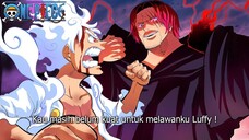 REVIEW 1136 - LUFFY TERKEJUT MELIHAT KEKUATAN KEMBARAN SHANKS ! MUSUH LUFFY SUDAH DIDEPAN MATA
