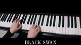 BTS (Bulletproof Boys) เวอร์ชั่นเปียโน 'Black Swan'