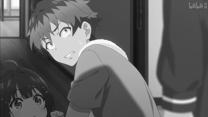 Ông Bayi đàng hoàng