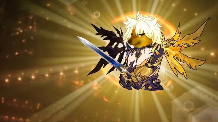 Nanook: Ồ? Lần này là sốt thịt khô à? Thú vị nhỉ~