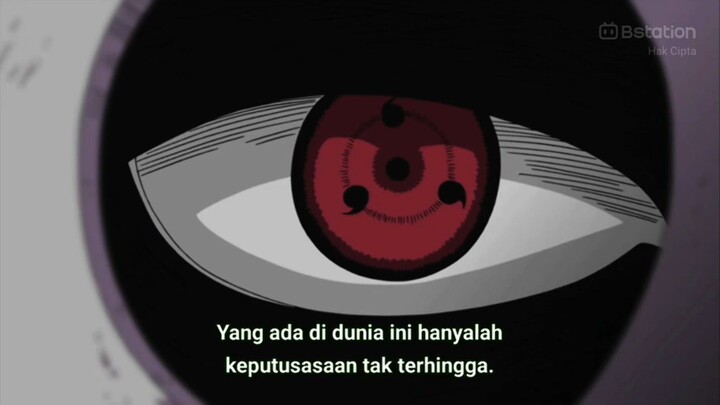 keputusasaan Obito