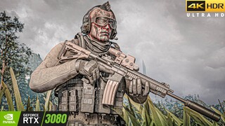 Ghost Recon Breakpoint | Soap MacTavish Stealth Gameplay [4K HDR]