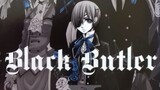 REVIEW ANIME BLACK BUTLER