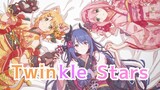 GMV|Princess Connect!-Lagu Acara Tahun Baru Imlek "Twinkle Stars"