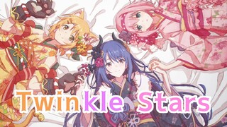 【公主连结】新年也要对不起优衣《Twinkle Stars》破晓之星大危机ED