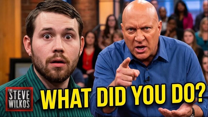 Steve Wilkos: You Won't BELIEVE What My Boyfriend's Been Doing!