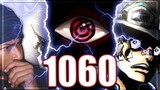 IMU IS INSANE!!! | One Piece Chapter 1060 Live Reaction