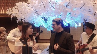 PERCAYALAH (Raisa x Afgan) ACOUSTIC COVER By NoLo | Nolo Lopez TV