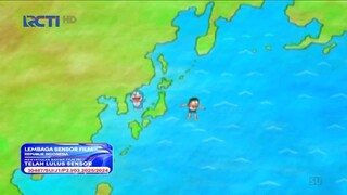 Doraemon Series Eps. Ikan Sanma Terbang Ke Langit | Kisah Tentang Pohon Kesemek