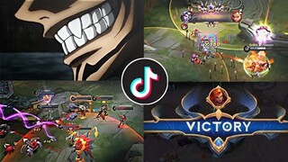 MLBB BEST TIKTOK VIDEO | ML TIKTOK NEW FREESTYLE | ML MEMES | ML TIKTOK FUNNY MOMENTS!