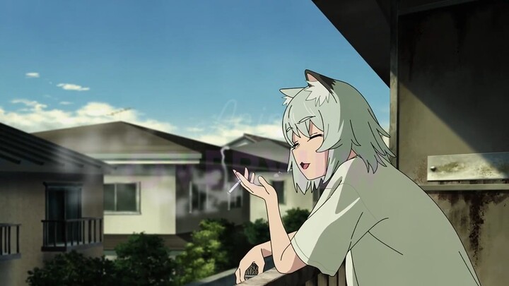Watch the full movie : Chainsmoker Cat ( link in the Description )