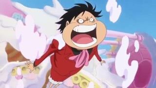 One piece funny moments english subtitles