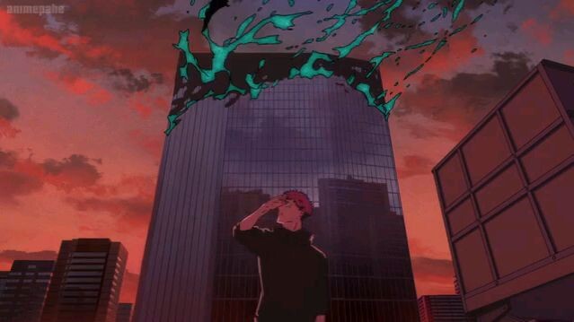 JUJUTSU KAISEN season 3 episode 1