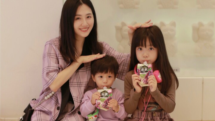 Tiny Everyday Moments: A Purple Day!