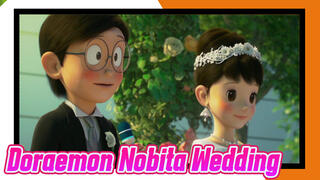 Doraemon | Stand by Me | Nobita's wedding